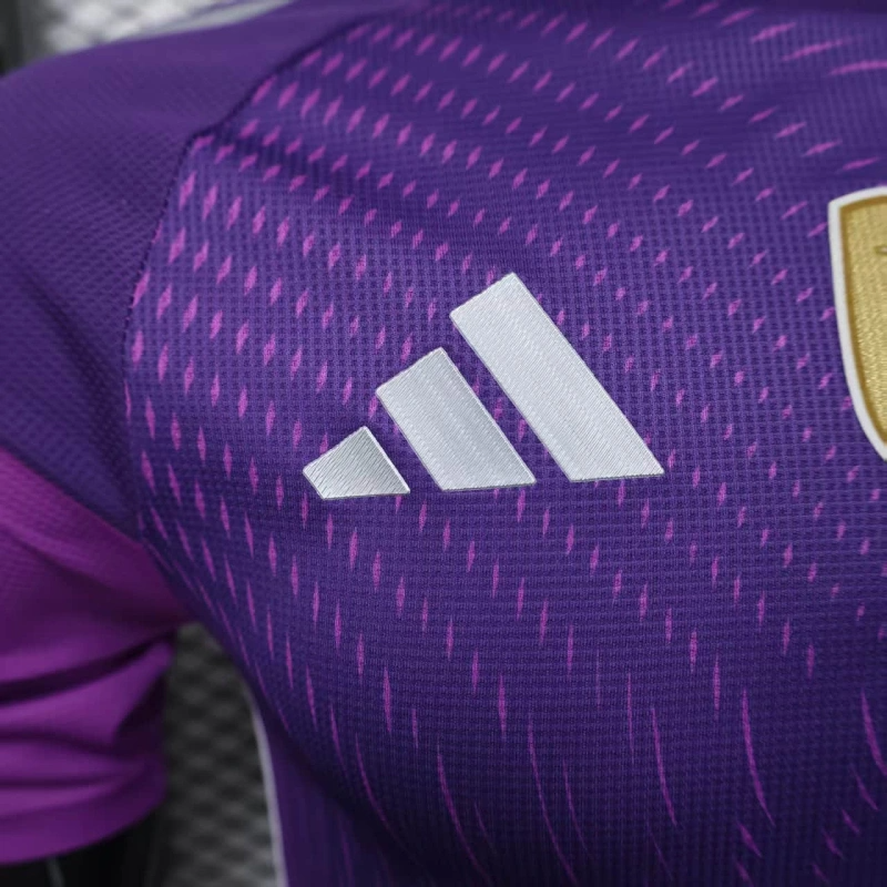 Camisa argentina 25/26 - Versão jogador