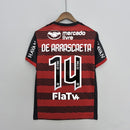 Camisa 22/23 all sponsor Flamengo Jogador