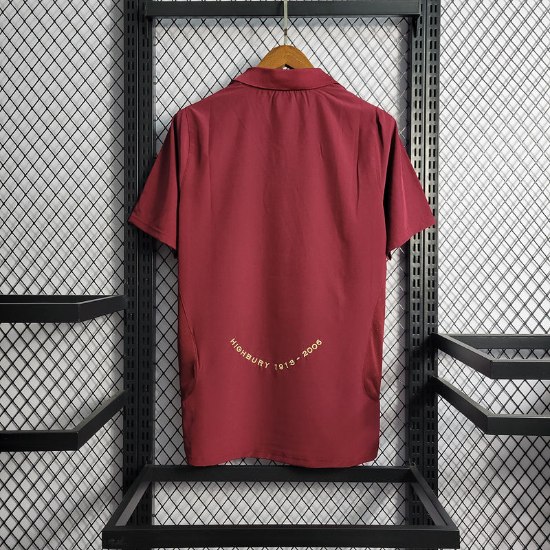 Camisa 05/06 Retro Arsenal