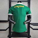 Camisa 24/25 Jogador Palmeiras Verde