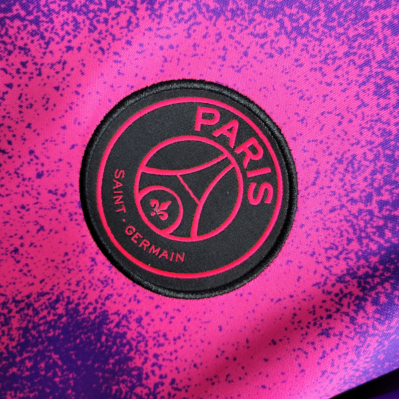 Camisa PSG 20/21 Home 4