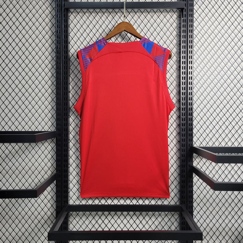 Camisa Regata Barcelona 23/24 Treino 4