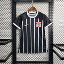 Camisa Corinthians Preto 23/24 Home 2 - Feminino