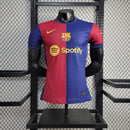 Camisa Barcelona 24/25 Casa 1 - Versão Jogador