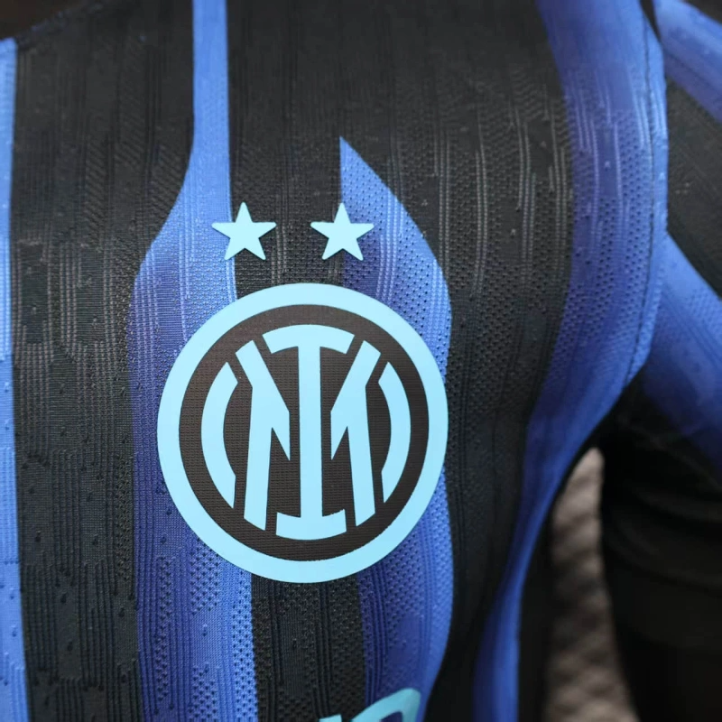 Camisa Versão Jogador Inter Milão 25/26 - Home 1