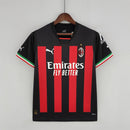 Camisa AC Milan - 22/23 Home 1