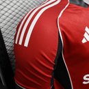 Camisa Manchester United Versão Jogador - 25/26 Home 1