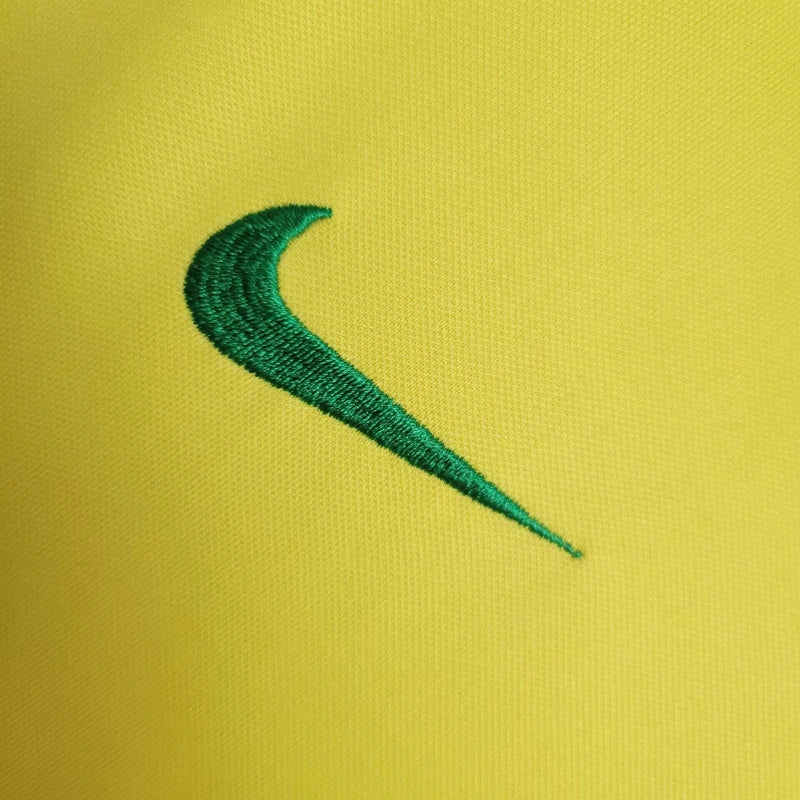Conjunto 1998 Infantil Brasil Seleção