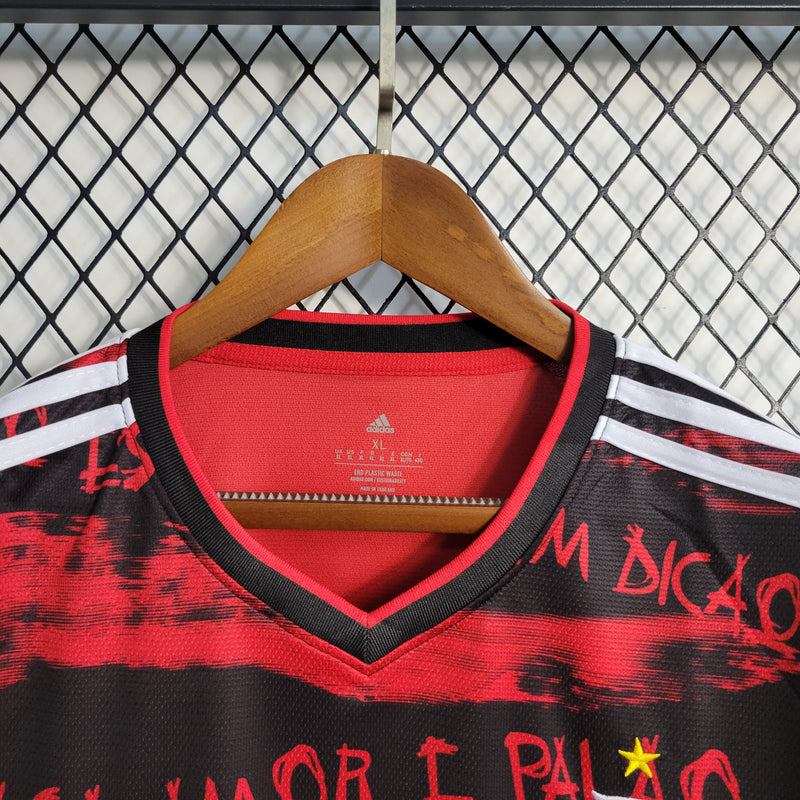 Camisa 22/23 Flamengo Special Edition Torcedor