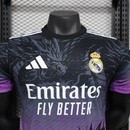 Camisa Real Madrid Roxo25/26 Edição Especial - Versão Jogador