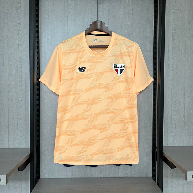 Camisa 24/25 Treino São Paulo Bege