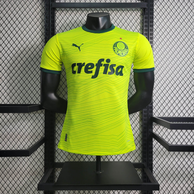 Camisa 23/24 Jogador Palmeiras Lisa