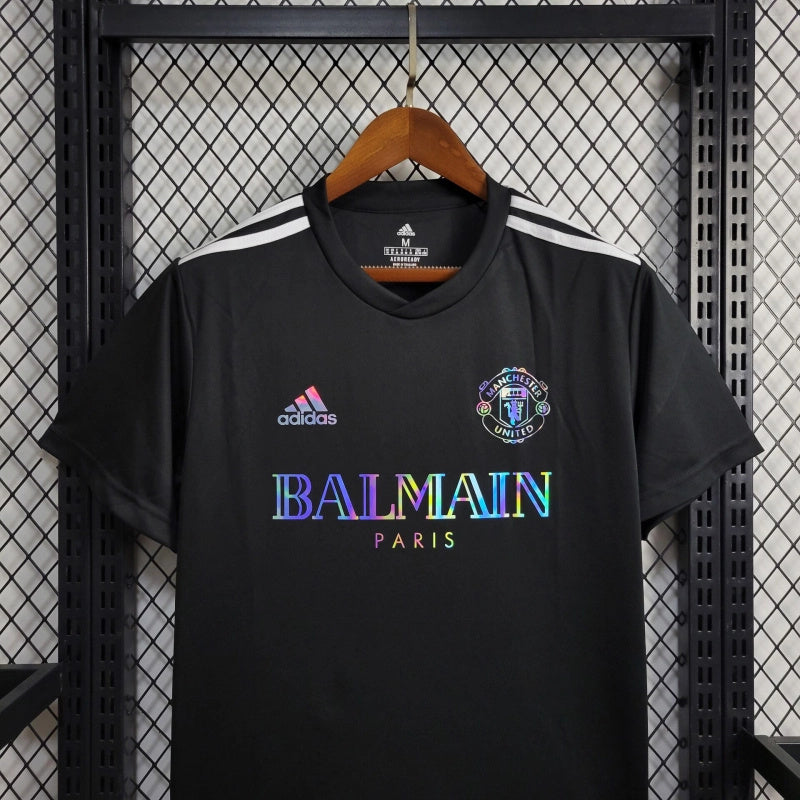 Camisa Manchester United 24/25 x Balmain