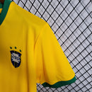 Camisa 1970-1972 Retro Brasil