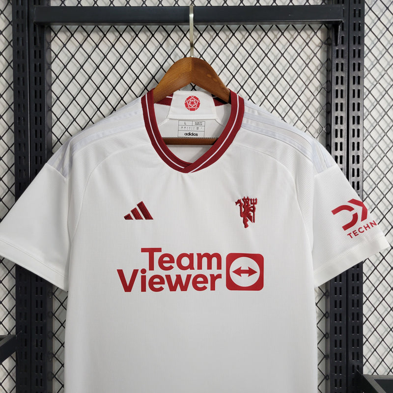 Camisa Manchester United 23/24 Home 2