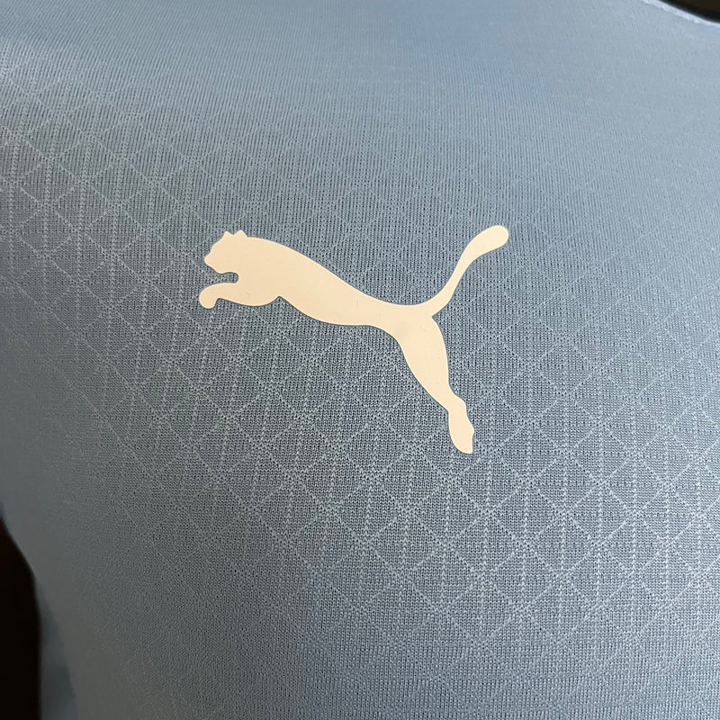Camisa Manchester City - Versão Jogador 24/25 Home 1