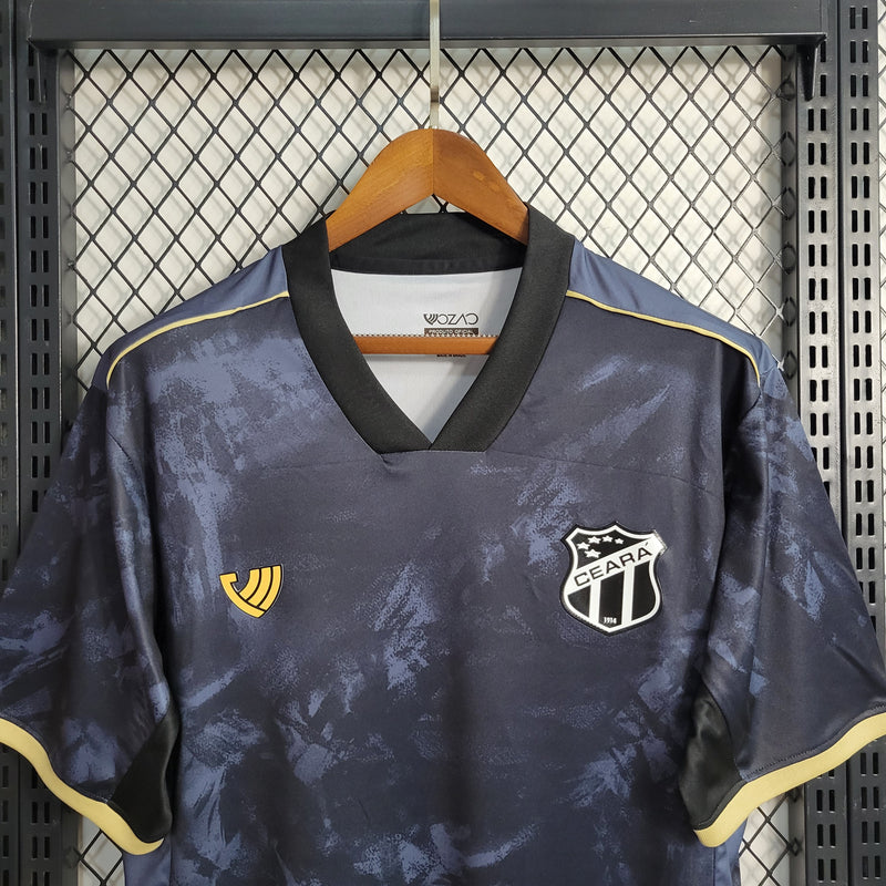 Camisa 23/24 Ceara Preta Special Edition