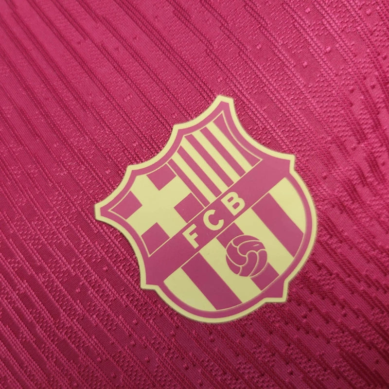 Camisa Barcelona 23/24 Treino 1 - Versão Jogador