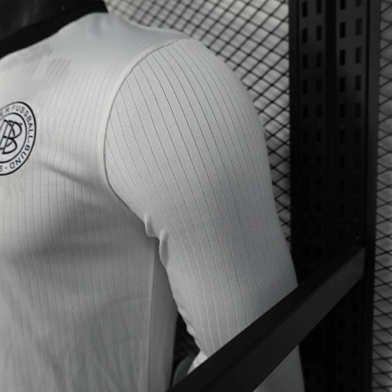 Camisa 25/26 Seleção Alemanha Edição Especial Jogador Manga Longa