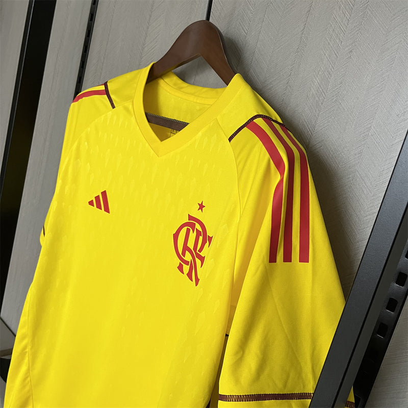 Camisa 24/25 Flamengo Goleiro Limitada