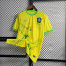 Camisa 22/23 Brasil Amarela Special Edition