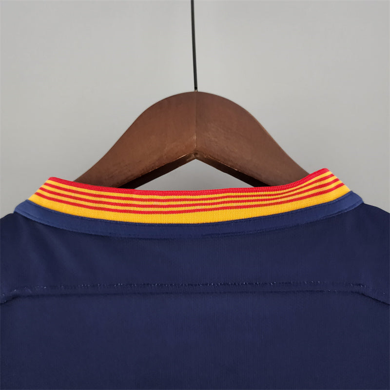 Camisa Barcelona RETRÔ 15/16 Home 1