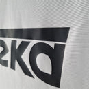 Camisa Real Madrid Branco RETRÔ 2000