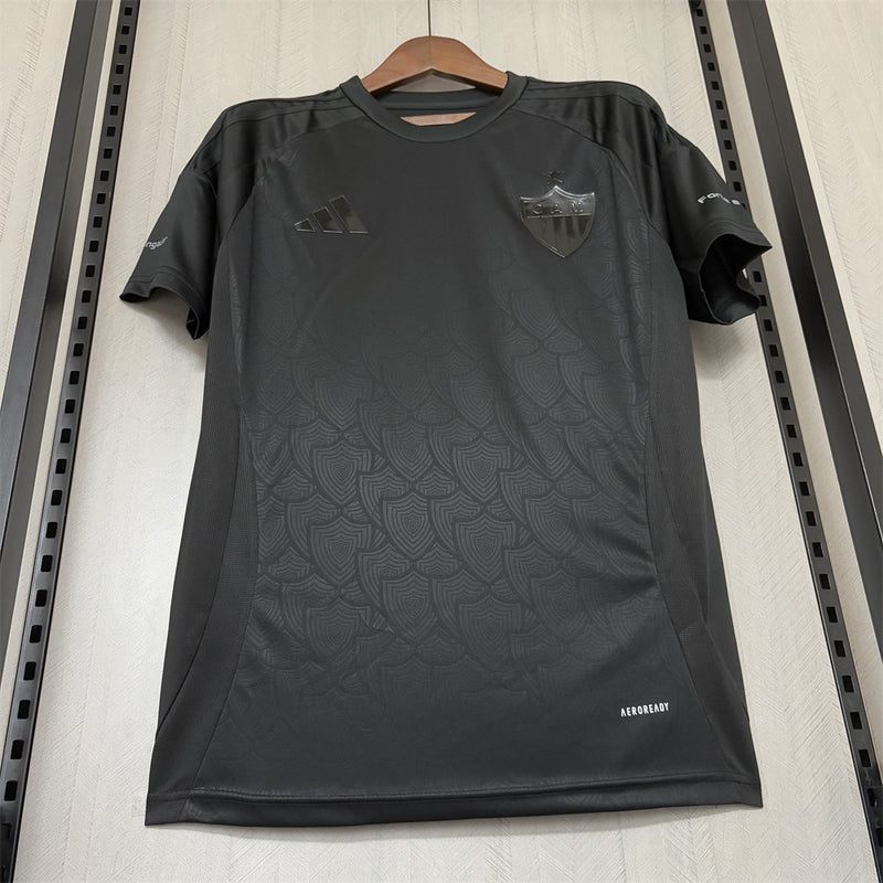 Camisa 25/26 Atlético-MG Black