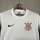 Camisa Corinthians 24/25 Branca Degradê