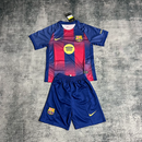 Conjunto Infantil 25/26 Barcelona Home