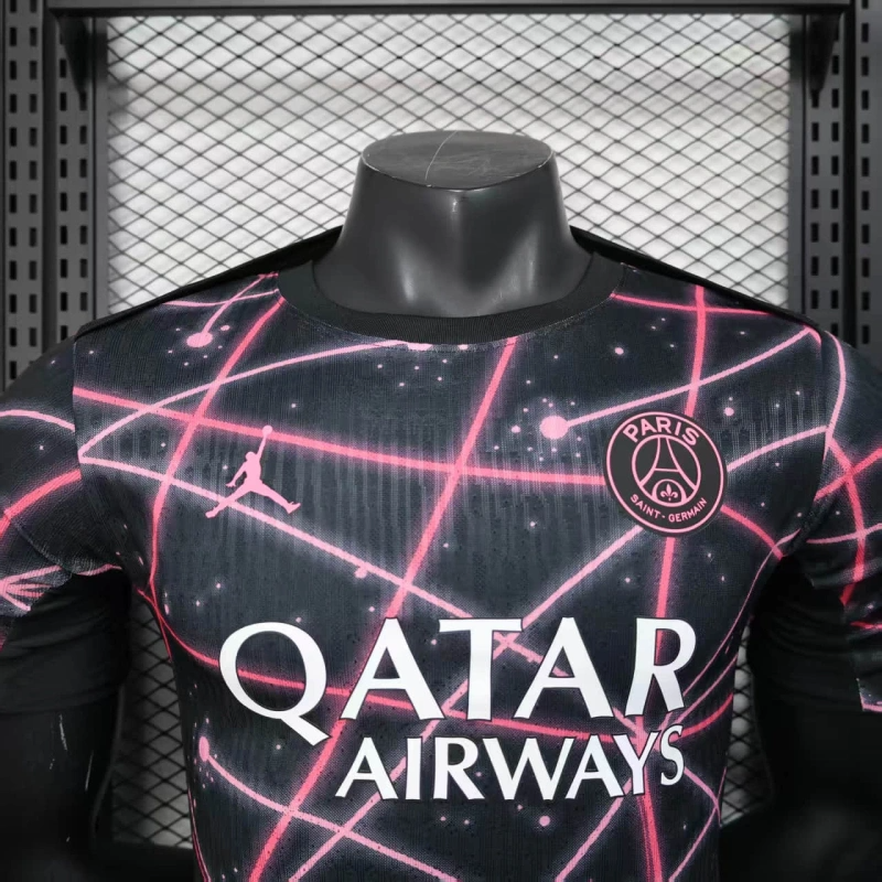 Camisa PSG 25/26 Versão Jogador - Treino 2