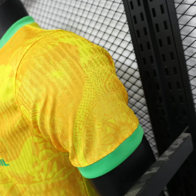 Camisa 25/26 Brasil Jogador Jesus Special Edition 2