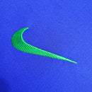 Camisa 22/23 Brasil Torcedor Copa do Mundo Azul