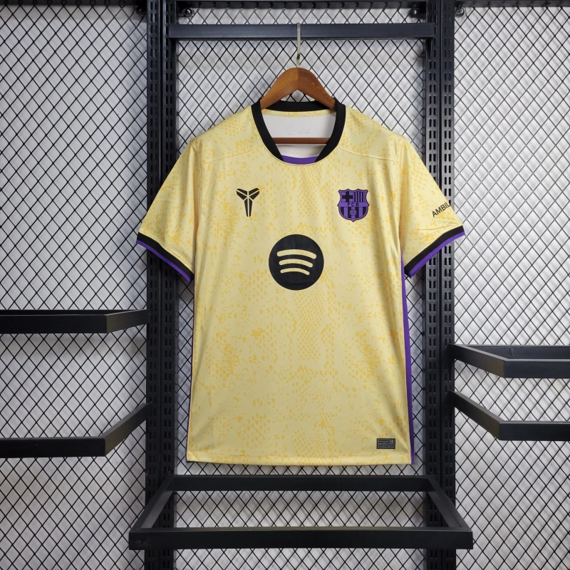 Camisa Barcelona 25/26 Edição Especial