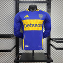 Camisa Boca Juniors 24/25 Home Jogador