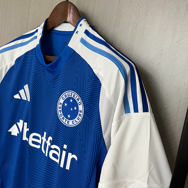 Camisa 25/26 Cruzeiro Torcedor