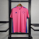 Camisa 22/23 Cruzeiro Pink Special Edition