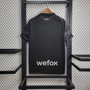 Camisa AC Milan - 24/25 Versão Casual Edição Especial Black