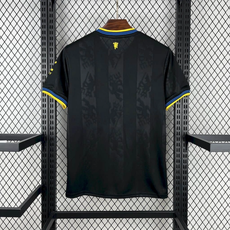 Camisa Manchester United 25/26 Home 3