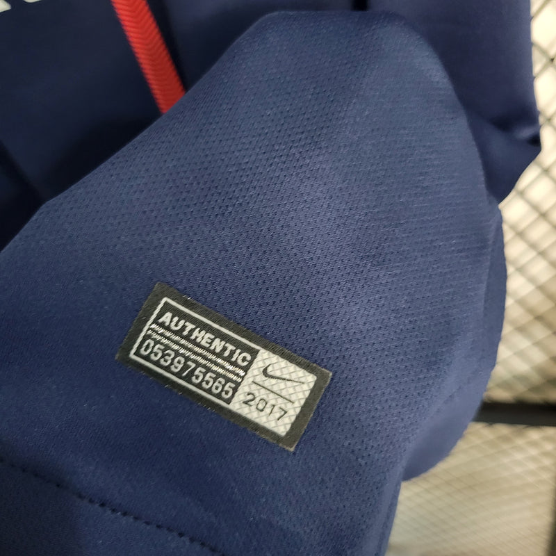 Camisa PSG RETRÔ 17/18