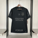 Camisa 24/25 Torcedor Corinthians All Black