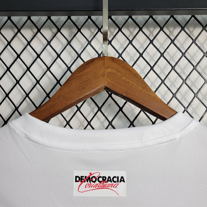 Camisa Corinthians Branca 23/24 Home 1