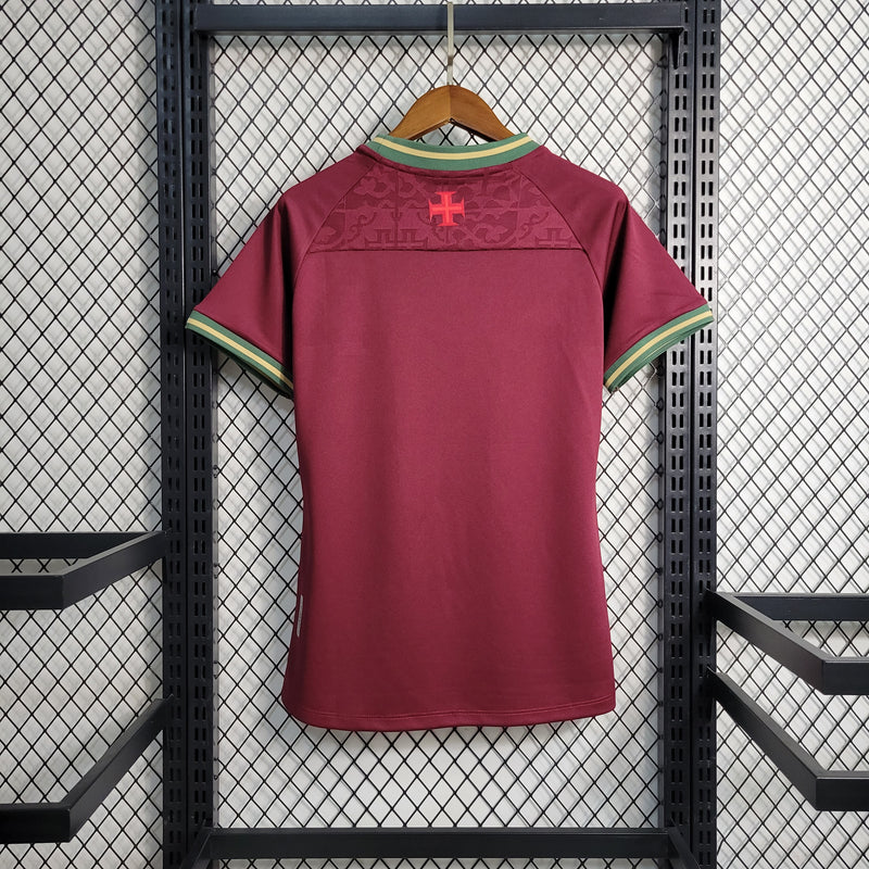 Camisa 23/24 Feminina Vasco da Gama