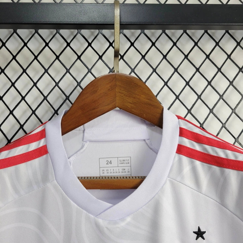 Conjunto 24/25 Infantil Flamengo Torcedor