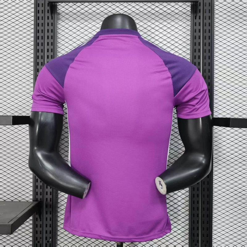 Camisa argentina 25/26 - Versão jogador