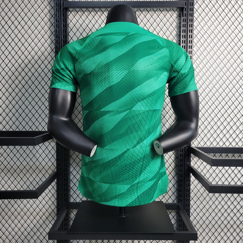 Camisa PSG 23/24 Versão Jogador - Goleiro 1