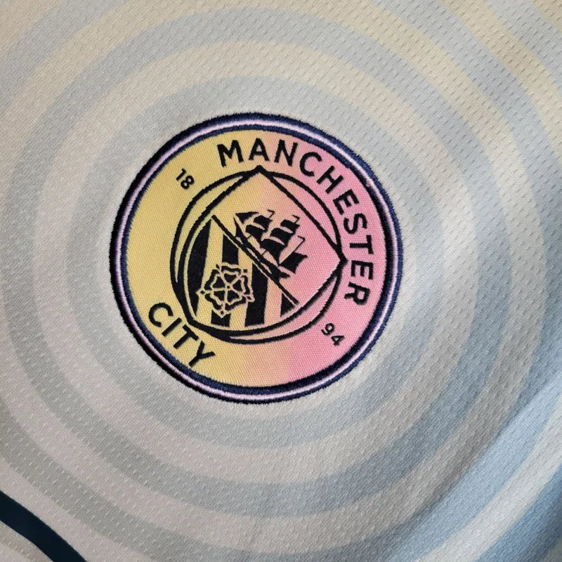 Camisa Manchester City - 24/25 Home 4