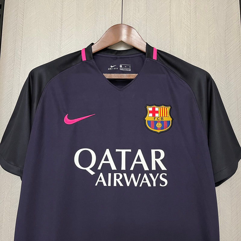 Camisa Barcelona RETRÔ 16/17