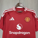 Camisa Manchester United 24/25 Home 1