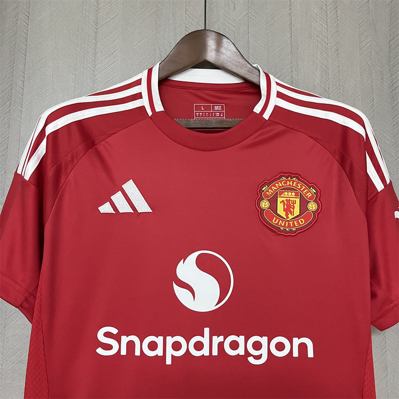 Camisa Manchester United 24/25 Home 1